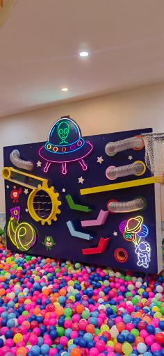 خانه بازی قلعه شادی