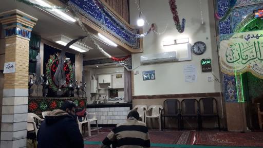 عکس مسجد مهدیه