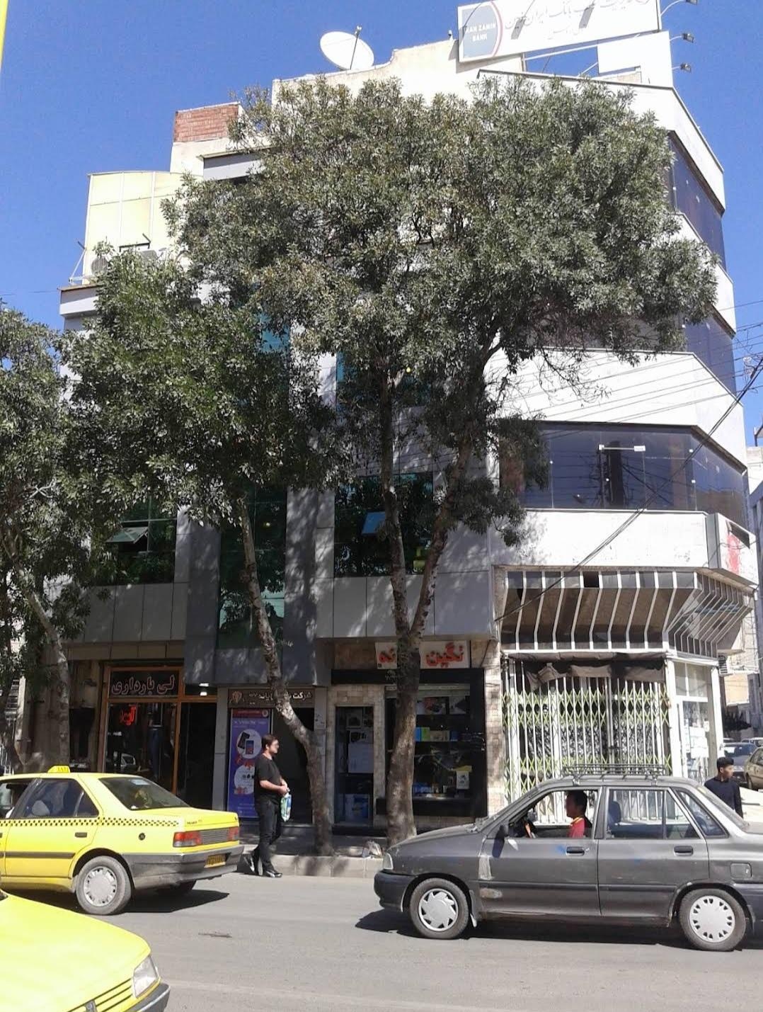 عکس شرکت نگین رایانه اردبیل دفتر مرکزی