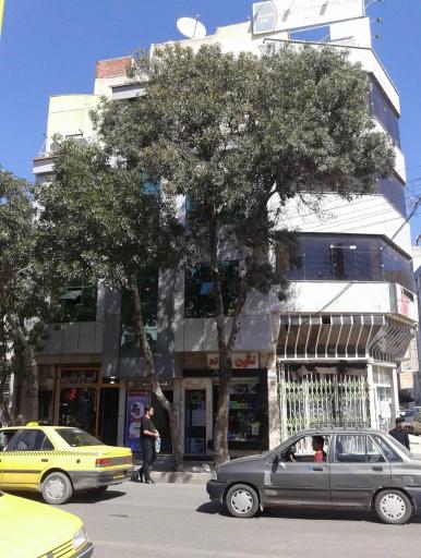 شرکت نگین رایانه اردبیل دفتر مرکزی