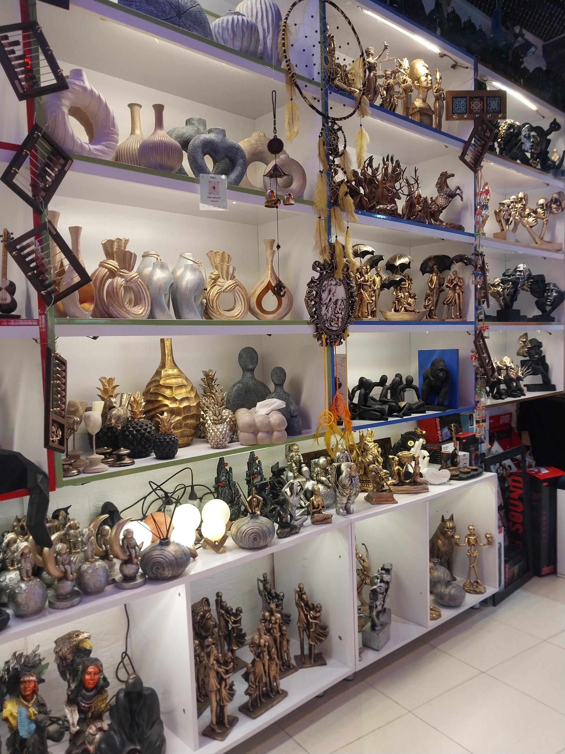 عکس مجتمع تجاری لاله