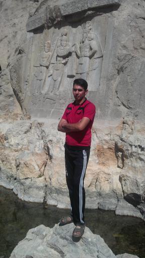 پارک جنگلی طاق بستان (پارک غربی)