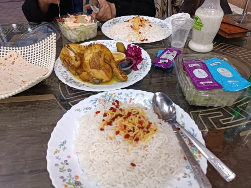 عکس رستوران گلچین