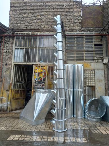 عکس کانال سازی اسپیرال