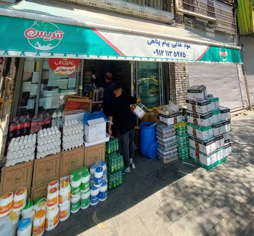 عکس بنکداری پیام پناهی