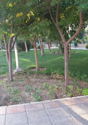 عکس پارک نبوت فاز 1