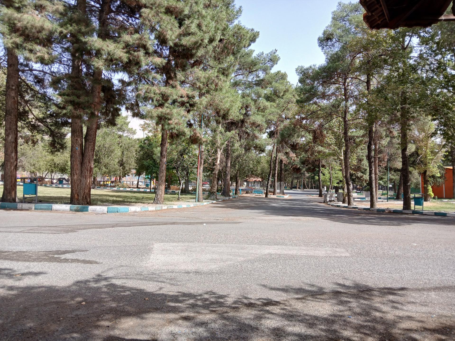 عکس پارک جنگلی طاق بستان (پارک غربی)