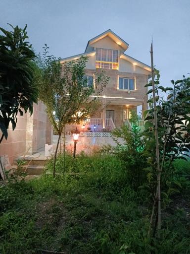 عکس ساختمان پدر