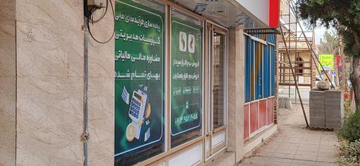 عکس حساب سبز آریانا