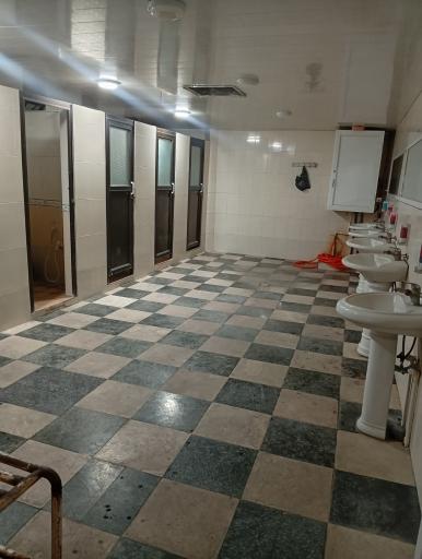 عکس سرویس بهداشتی