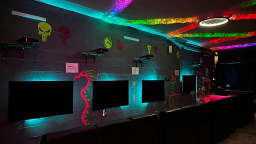 عکس گیم سنتر 1-