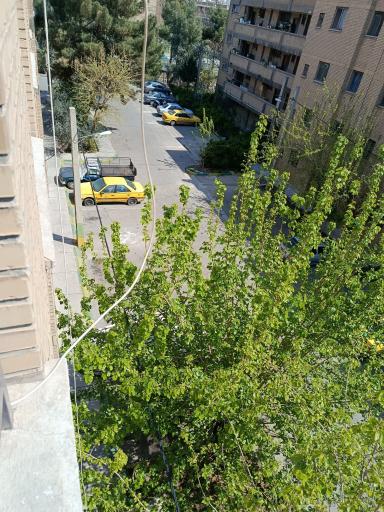 عکس مجتمع مسکونی بهاران