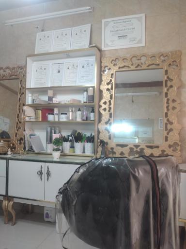 عکس اموزشگاه مراقبت و زیبایی منیژه سرلک (نهال گیسو)