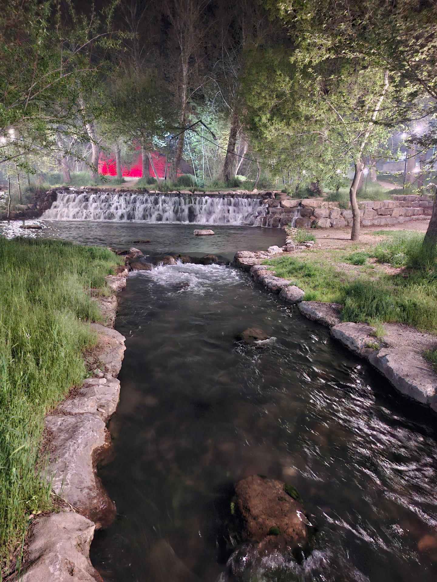 عکس پارک جنگلی طاق بستان (پارک غربی)