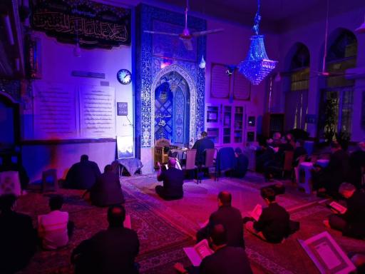 عکس مسجد مهدیه