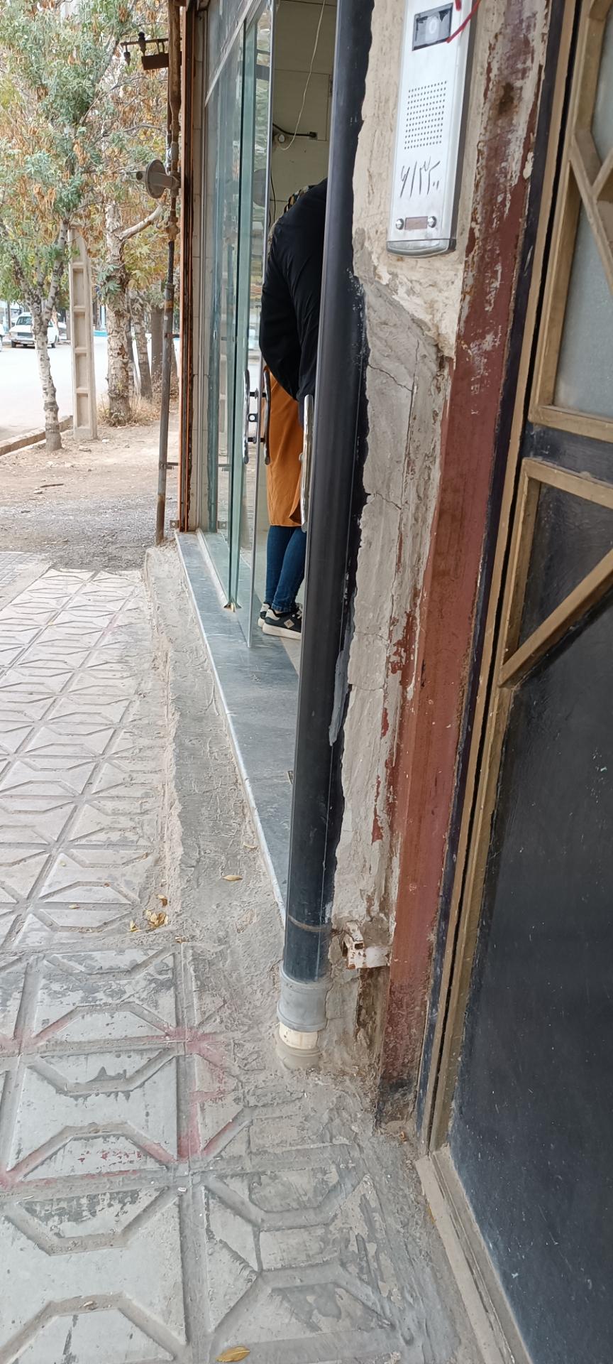 عکس نانوای نان سنتی خیرابادی