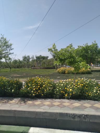 عکس پارک نبوت فاز 1