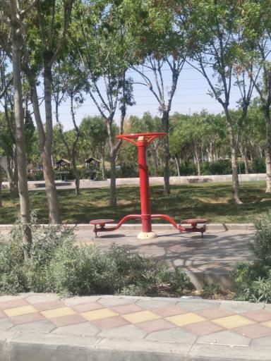 عکس پارک نبوت فاز 1