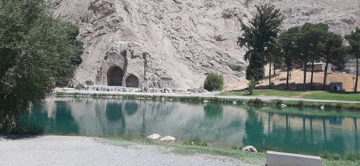 عکس پارک جنگلی طاق بستان (پارک غربی)