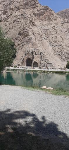 پارک جنگلی طاق بستان (پارک غربی)