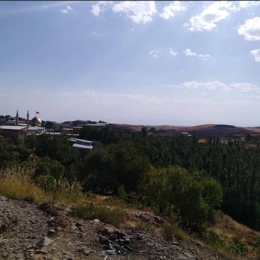 عکس آستان مقدس امامزاده علی اصغر (ع) شهراب