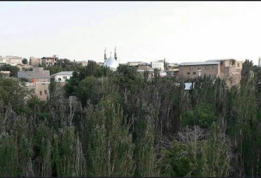 عکس آستان مقدس امامزاده علی اصغر (ع) شهراب