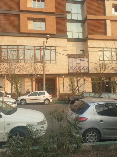 عکس مجتمع تجاری و اداری شایان