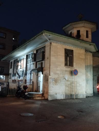 عکس مسجد ملا علی محمد