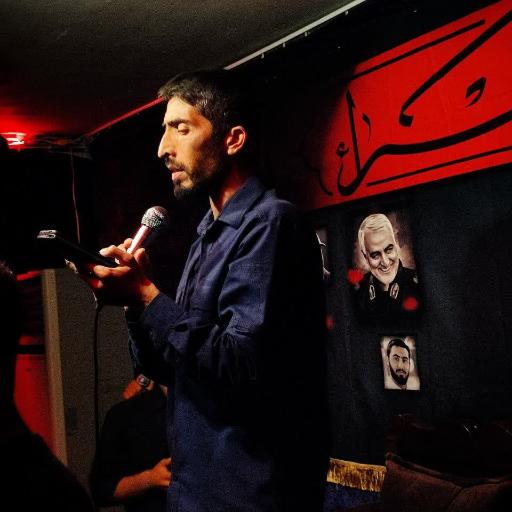 عکس هیئت عاشقان اباعبدالله الحسین علیه السلام 