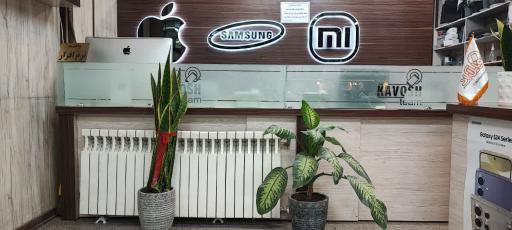 عکس موبایل کاوش تیم رحیمی فر