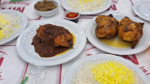 عکس رستوران  زنجیره ای مصطفی کلبادی نژاد