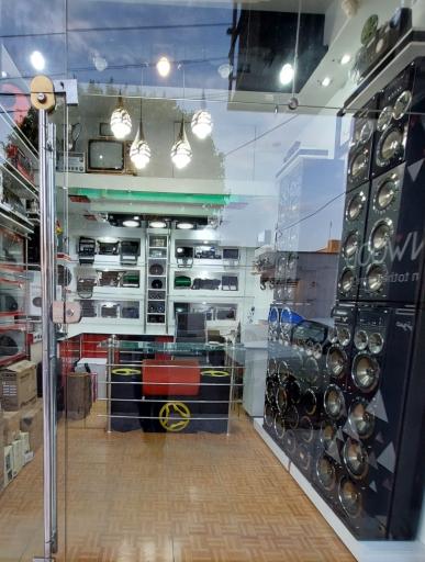 فروشگاه کنوود