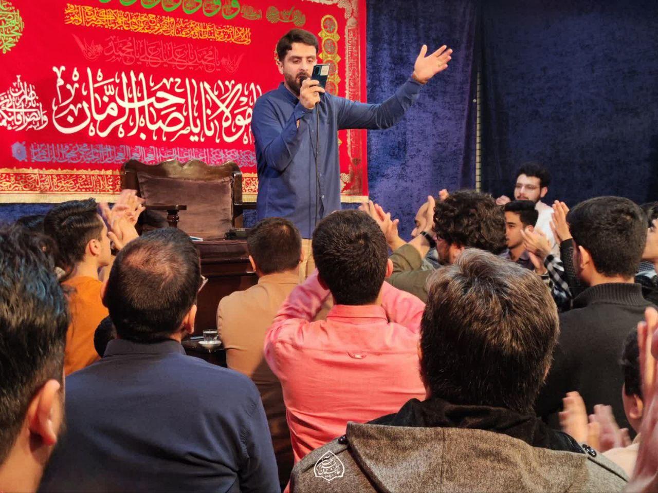 عکس هیئت عاشقان اباعبدالله الحسین علیه السلام 