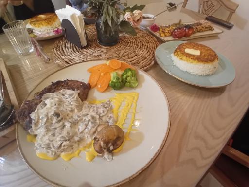 عکس کافه رستوران مامکو