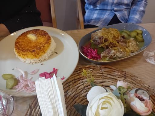 عکس کافه رستوران مامکو