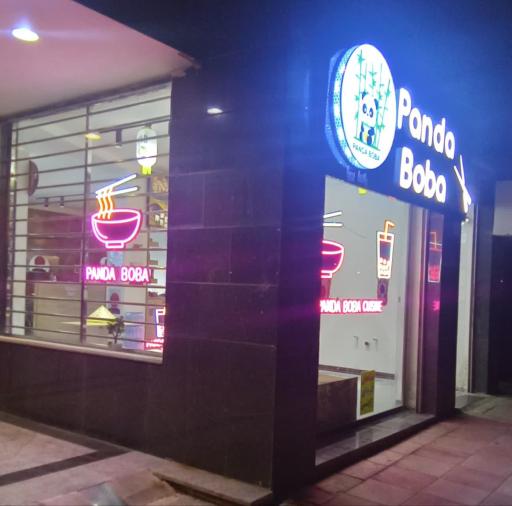 عکس بابل تی پاندا بوبا