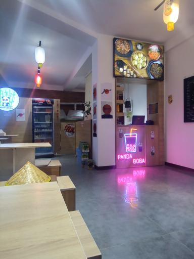 عکس بابل تی پاندا بوبا