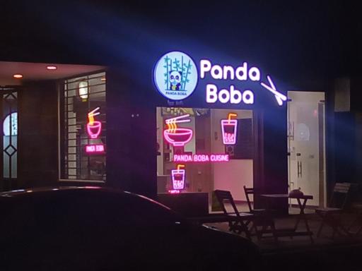 عکس بابل تی پاندا بوبا