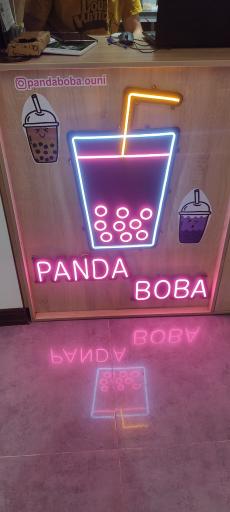 عکس بابل تی پاندا بوبا