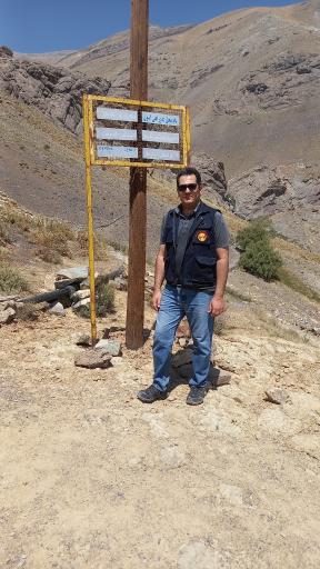 عکس دوراهی اوسون (بالا)