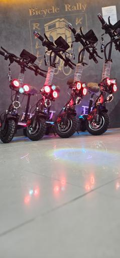 عکس فروشگاه دوچرخه رالی