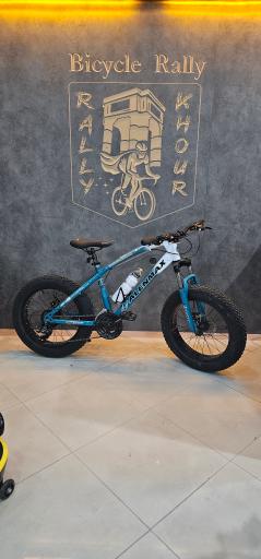 عکس فروشگاه دوچرخه رالی