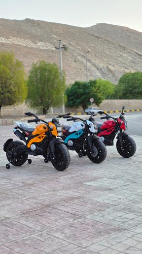 عکس فروشگاه دوچرخه رالی