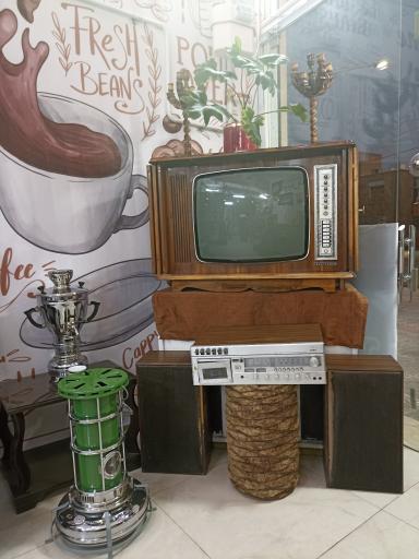 عکس کافه پپرمه