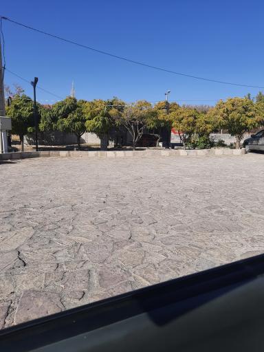 عکس پارک شکوفه های بادام 