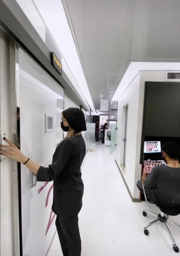 عکس رادیولوژی تخصصی دهان فک و صورت الف