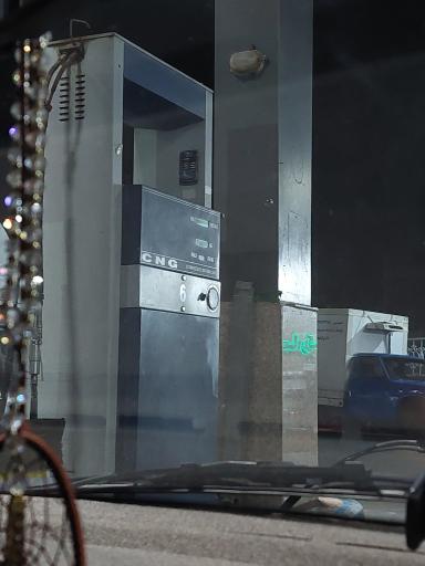 عکس جایگاه طلایی (بنزین و گازوئیل و CNG)