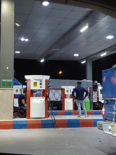 عکس جایگاه طلایی (بنزین و گازوئیل و CNG)