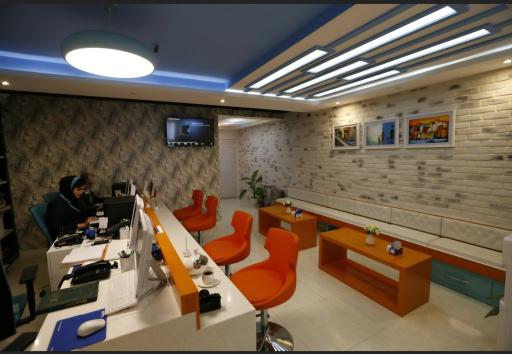 بیمه ایران نمایندگی مینا مددی