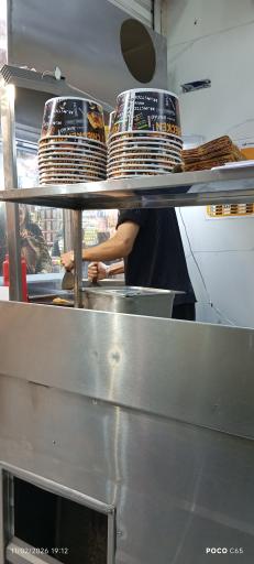 عکس فست فود مطعم لبنان